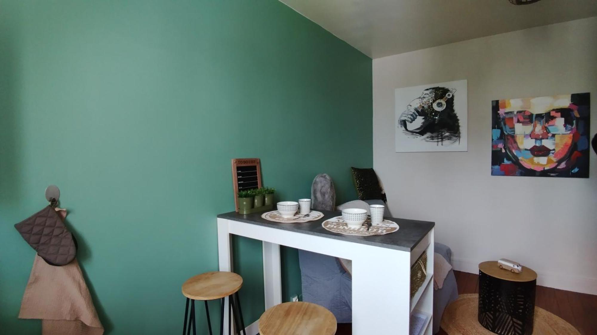 Le Nid Douillet Apartment Clamart Exterior foto